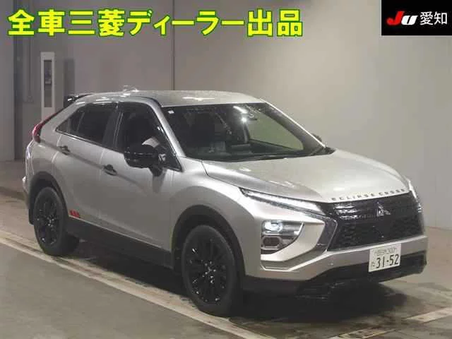 Mitsubishi Eclipse Cross GK1W 2023